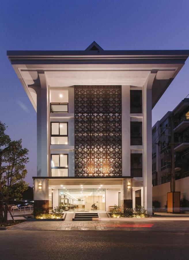 Poodson Hotel Chiangmai Chiang Mai Luaran gambar